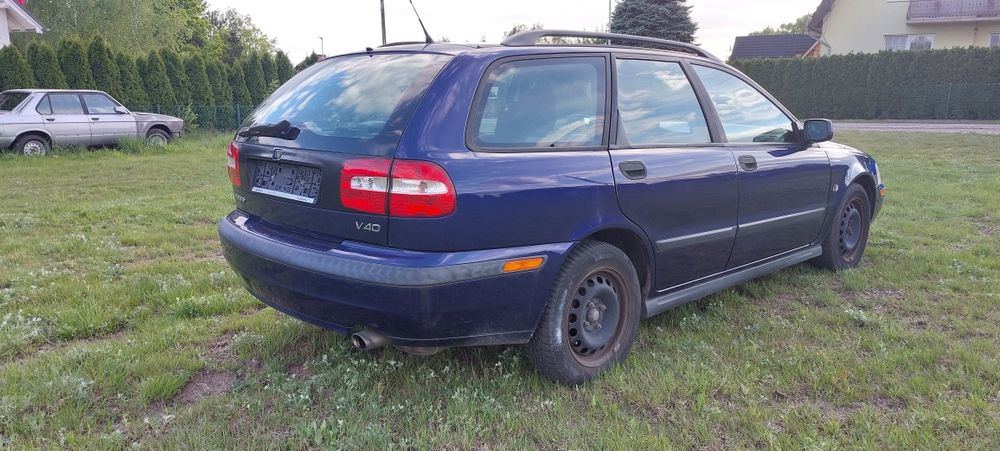 Volvo V40  Kombi