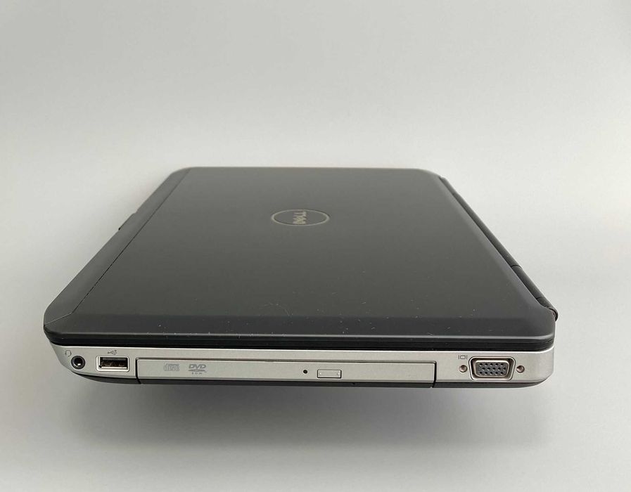 Б/У Ноутбук Dell Latitude 5430 i5-3340M/DDR3 8GB/SSD 120GB/ Нова АКБ!!!