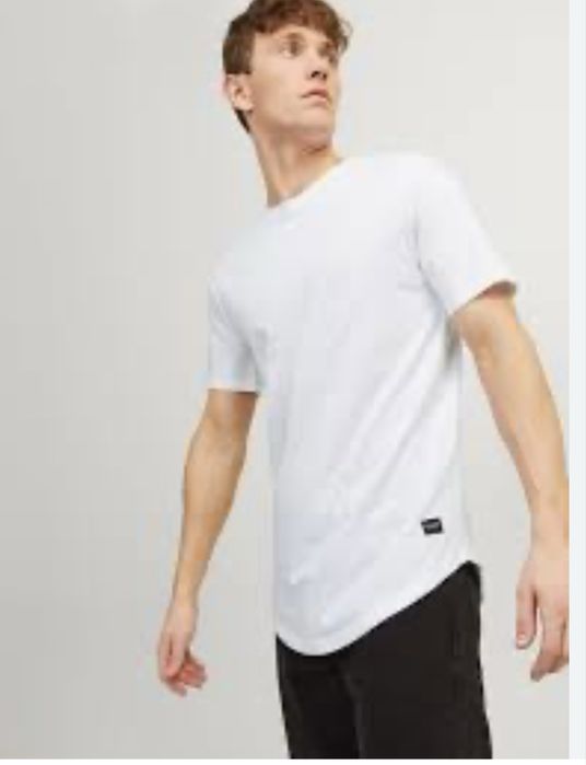 Футболка чоловіча Jack & Jones