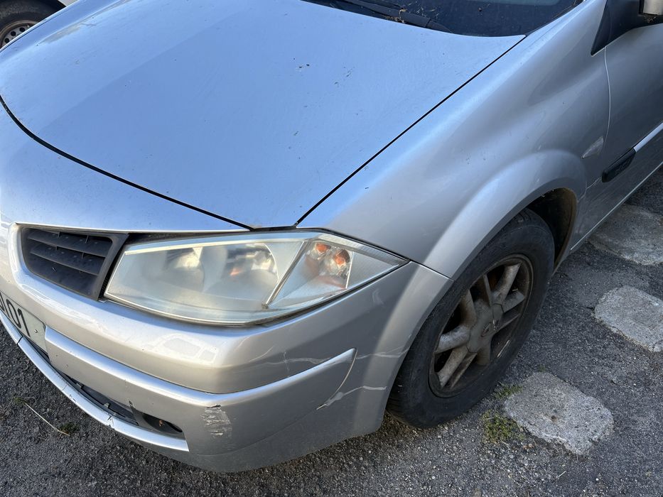 Renault Megane II Carrinha (peças)