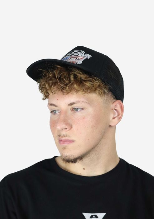 Boné Cap Trucker Red Bull Chapéu Americancancars Algarve