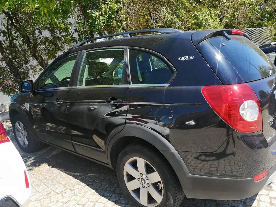 Chevrolet Captiva 2.0
