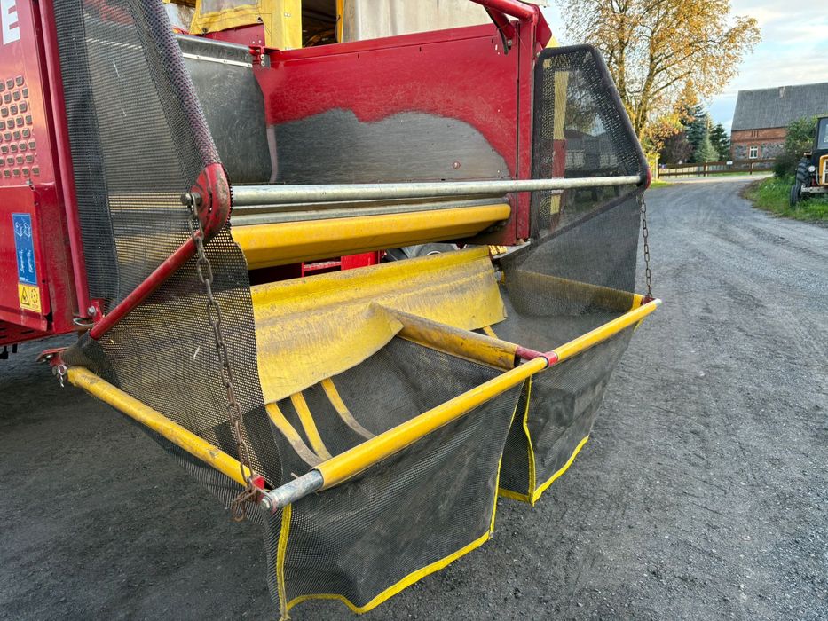 Grimme Napełniacz skrzyń lej wysypowy