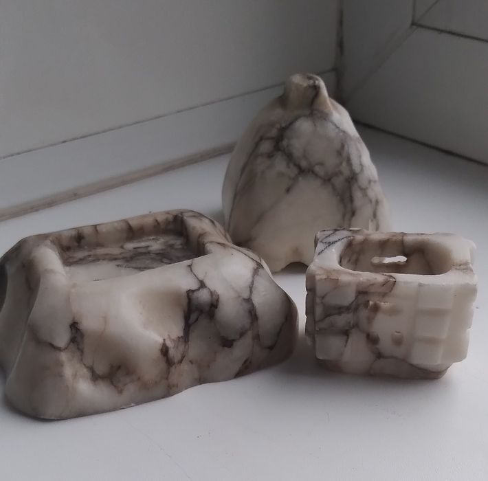 Набор под мрамор.СРСР.