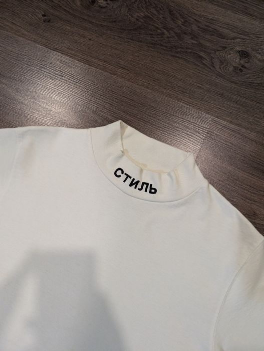 Heron Preston Стиль