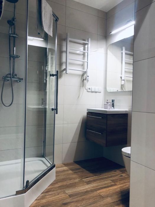 Apartament na doby! Darmowy parking! Ścisłe Centrum! 1-4 osoby!