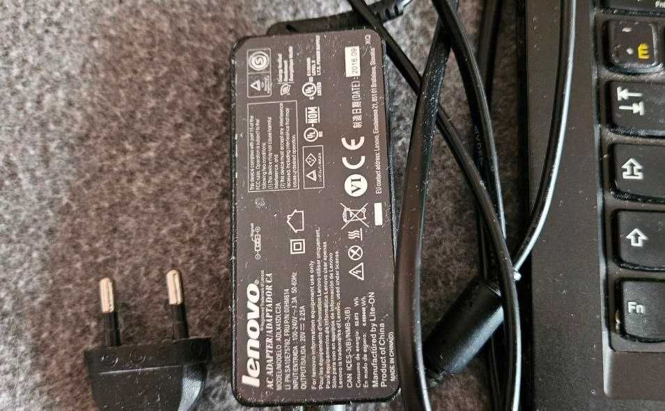Ноутбук ThinkPad T450s 12/256GB