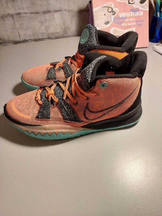 Nike Kyrie 7 Play For The Future