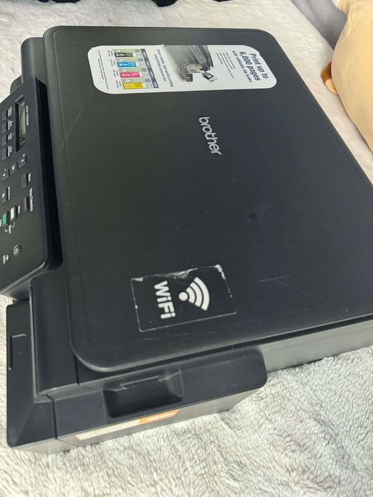 Drukarka Brother DCP-T500W