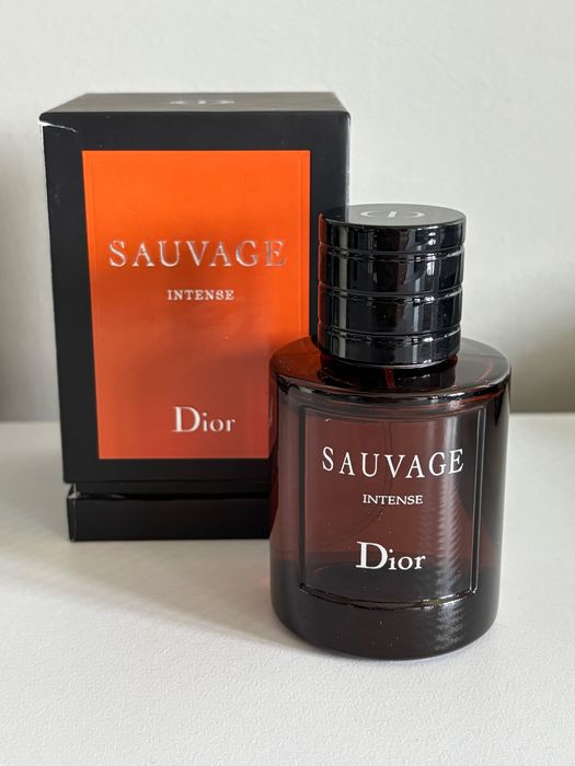 Sauvage Intense Dior