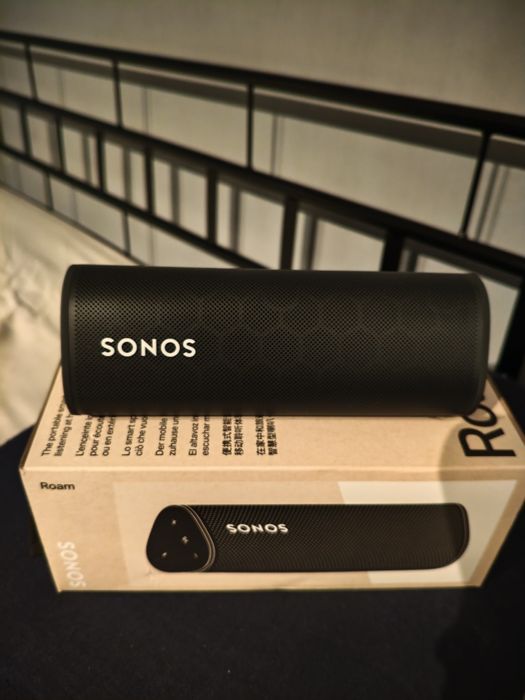 Sonos Roam jak nowy