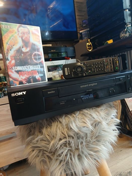 Sony Magnetowid  SLV-SX730 Hi-FI Stereo plus pilot