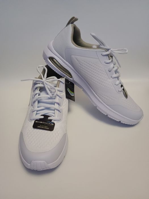 Buty Skechers Białe