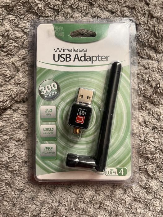 USB adapter WiFi