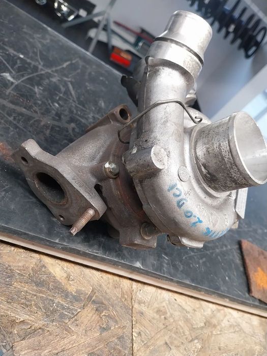 Turbo Renault 2.0 dci Ref: GTA1749V