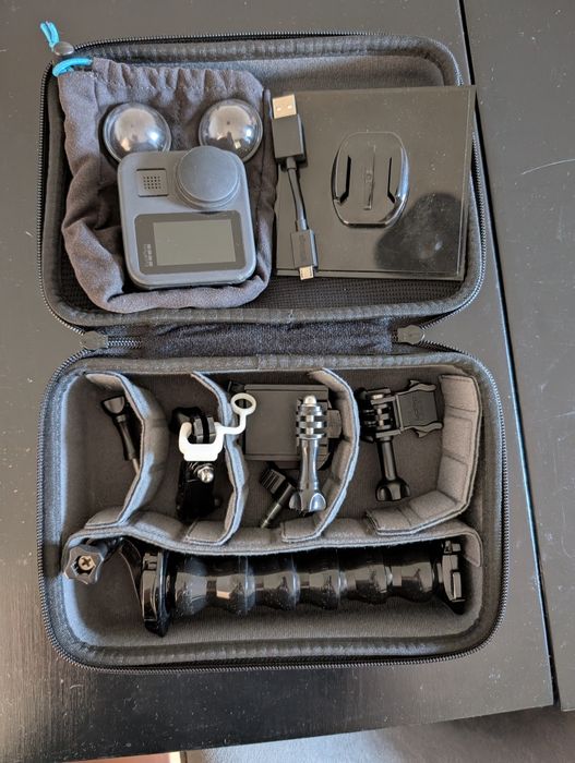 Екшн-камера GoPro max 360