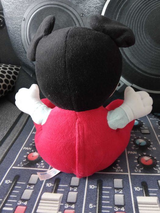 Przytulanka interaktywna Mickey