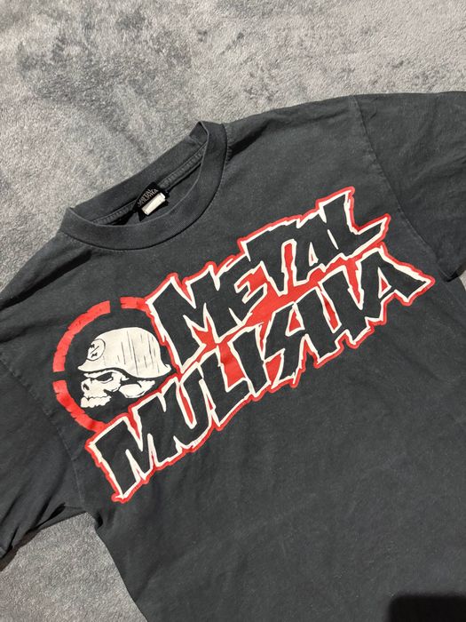Футболка metal mulisha