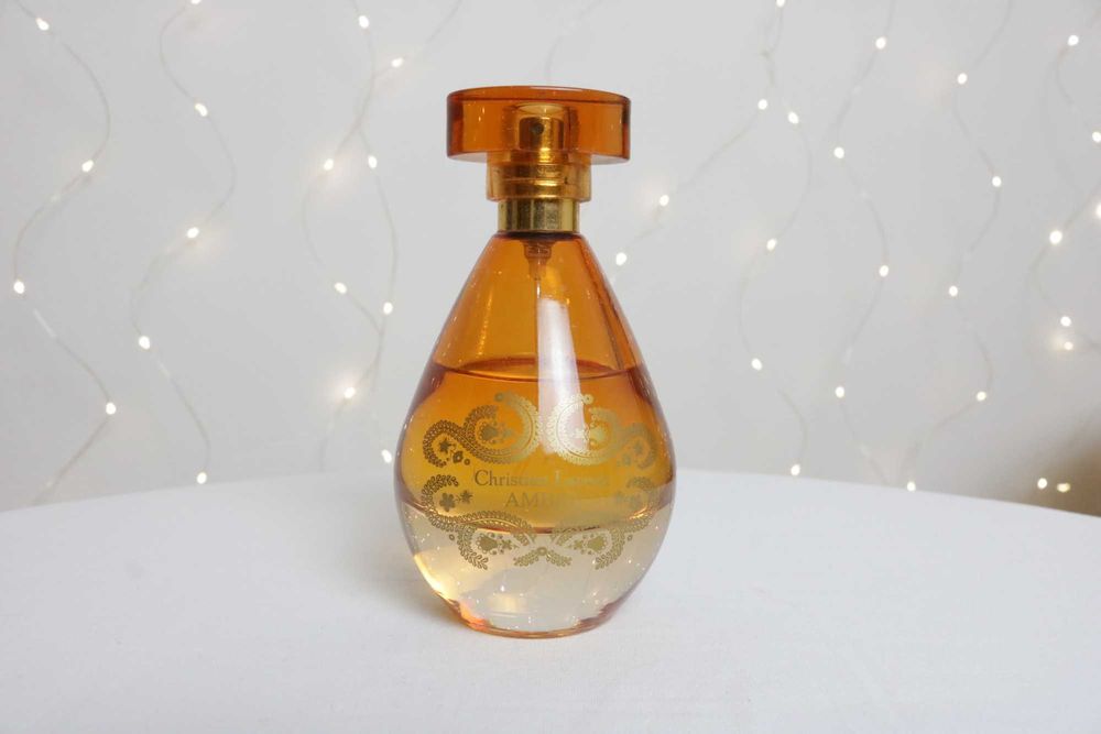 Avon Christian Lacroix Ambre dla Niej 50 ml używane unikat