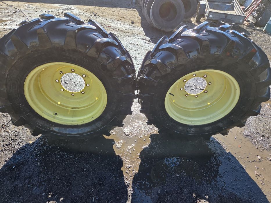 Koła 14.9 R24 Michelin john deere