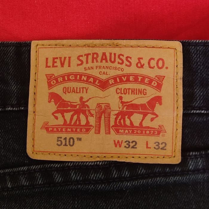 Levis 510 оригінал