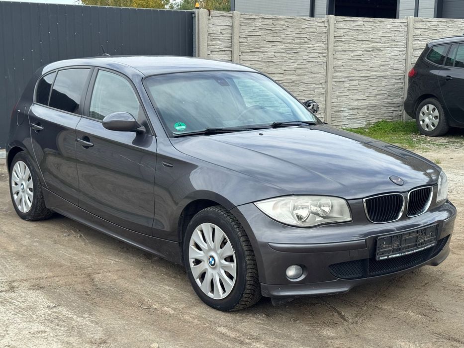 BMW Seria 1