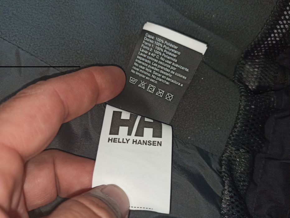 Kamizelka żeglarska Helly Hansen.
