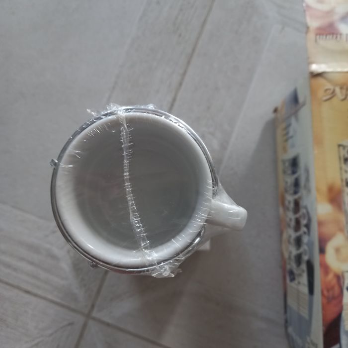 Набір 6 кавових чашок Coffee Cup.With Metal Stand
