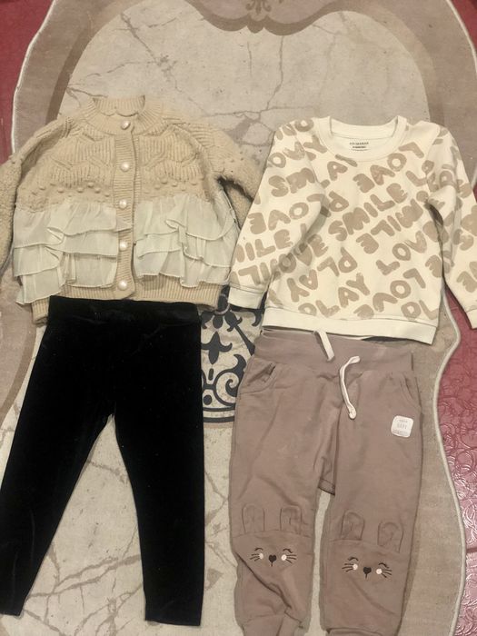 Костюми дівчинка 92-98