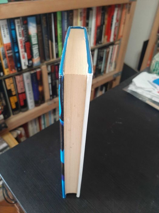 Val McDermid – Blue Genes