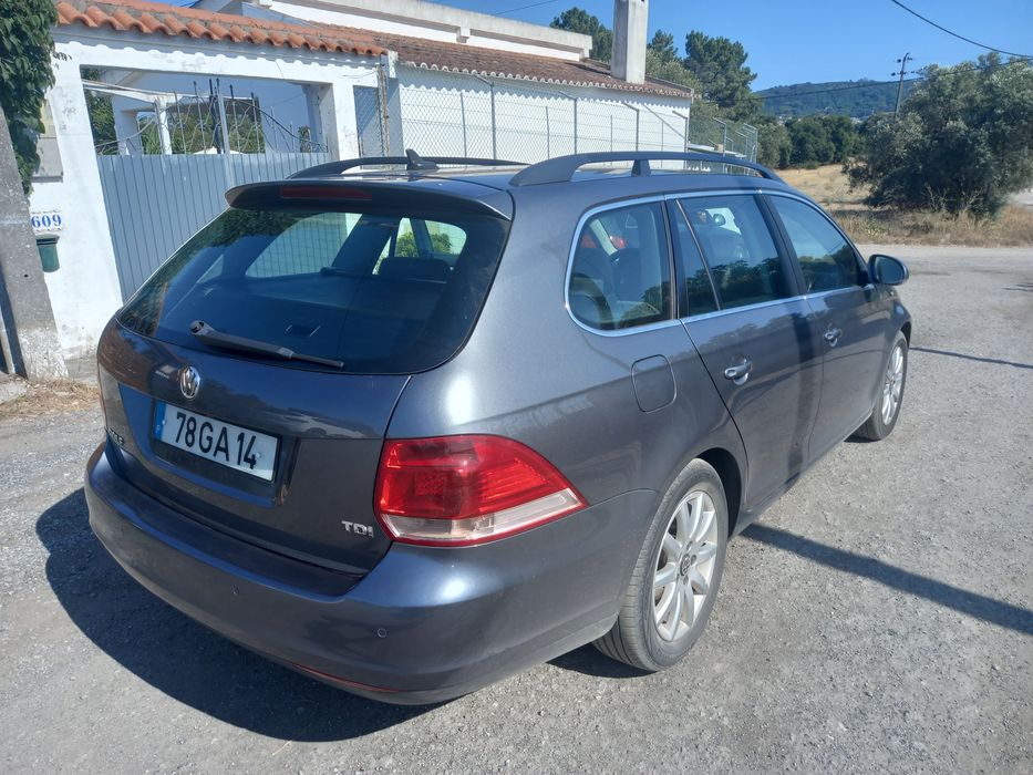 Volkswagen Golf Variant
