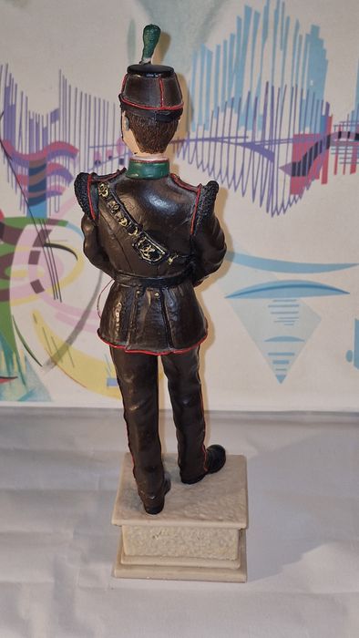Aluno Colégio Militar 1950