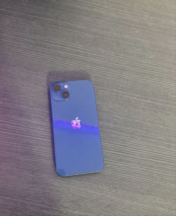 Iphone 13 Azul 128gb