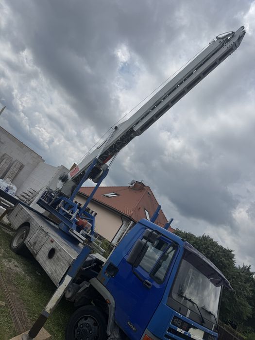 Dźwig ciesielski DAF FA 45.130