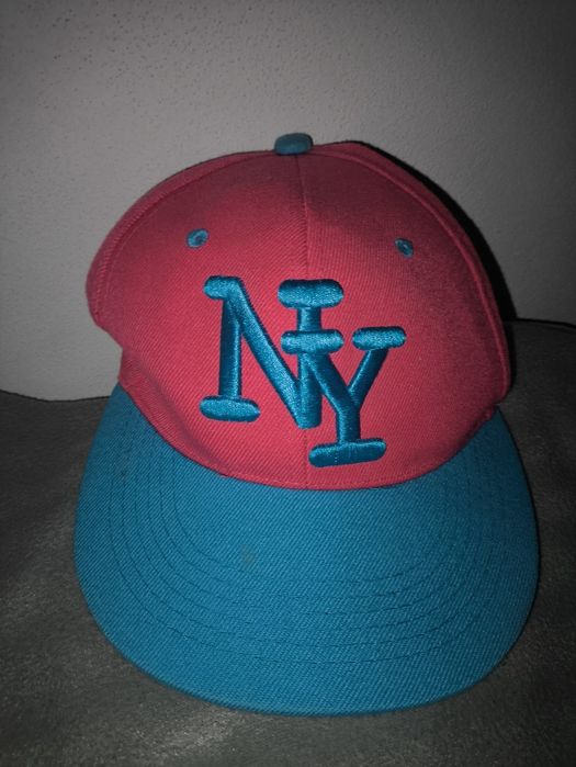 Czapka z daszkiem NY