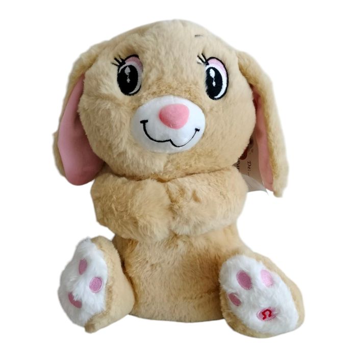 Maskotka pluszowa  oddychająca przytulanka