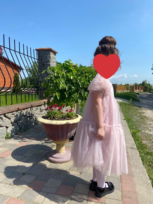 Сукня на ріст 116 см