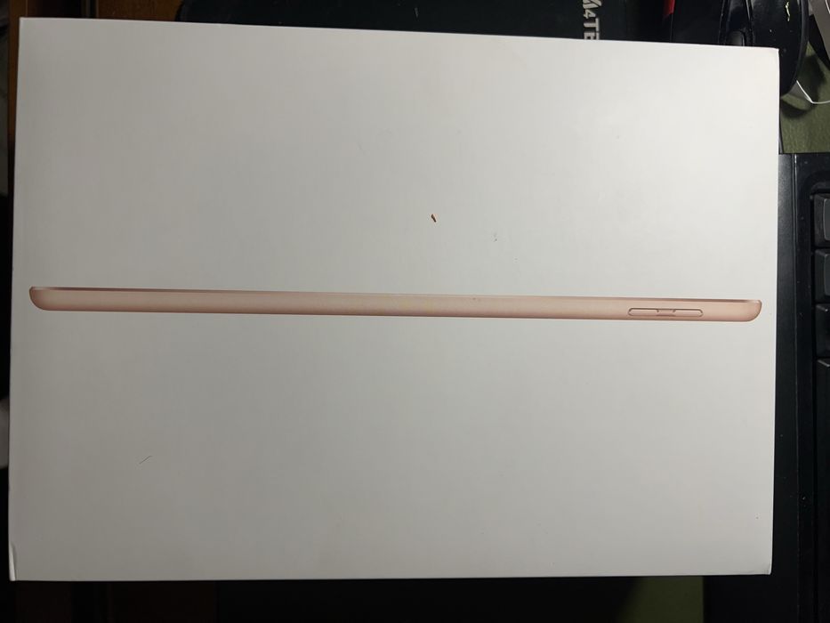 ПланшетApple iPad 6thGeneration A1893 33GB Rose Gold выпущен 07.2019г.