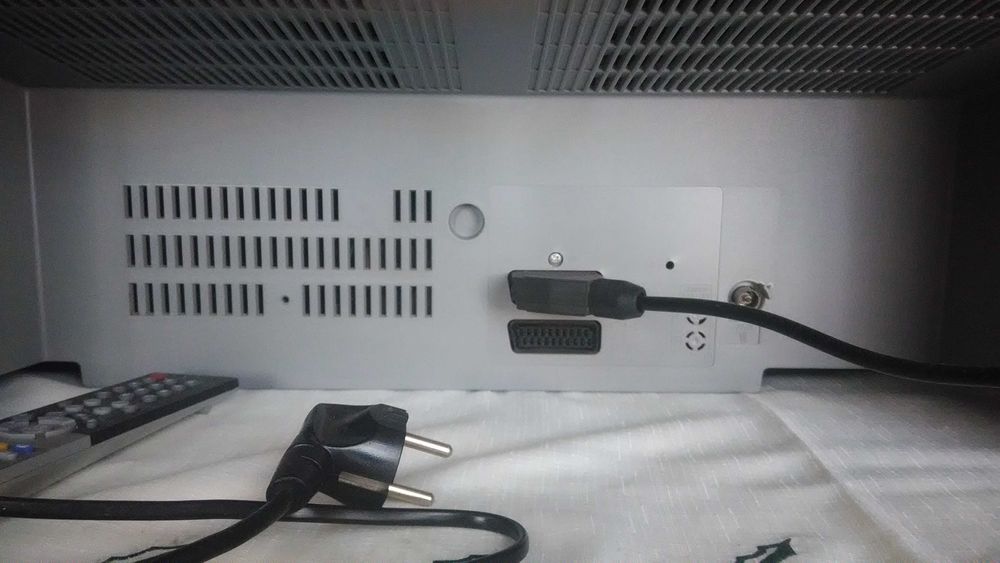 TV Samsung  como nova