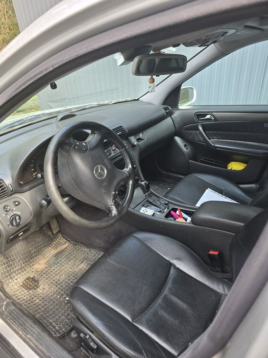 Mercedes Benz C270 CDI