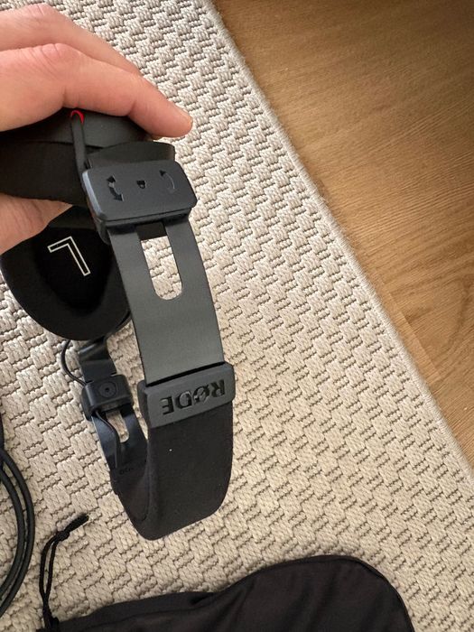 Rode NTH-100 Auscultadores com fio