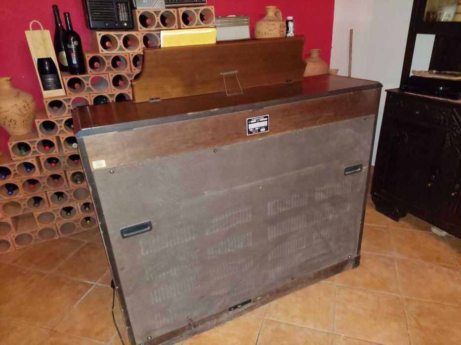 Órgão Yamaha anos 70