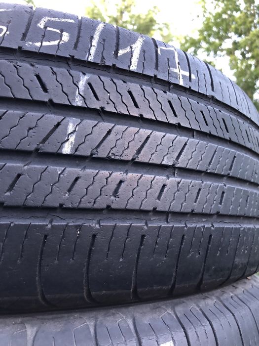 215/65/R17 Michelin Defender T+H, Лето, 2-шт