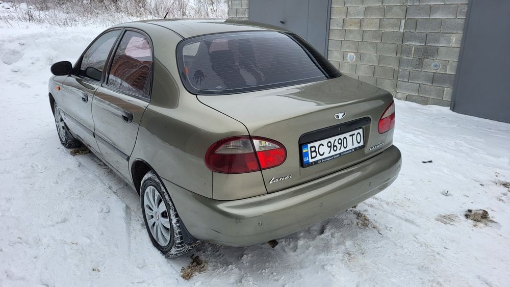 Продам Daewoo Lanos 1.6 газ-бензин