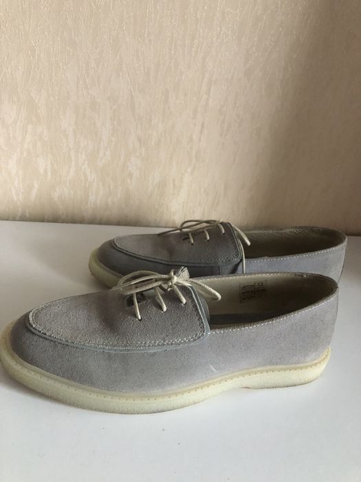 Лофери замшеві бренд CAMALINI