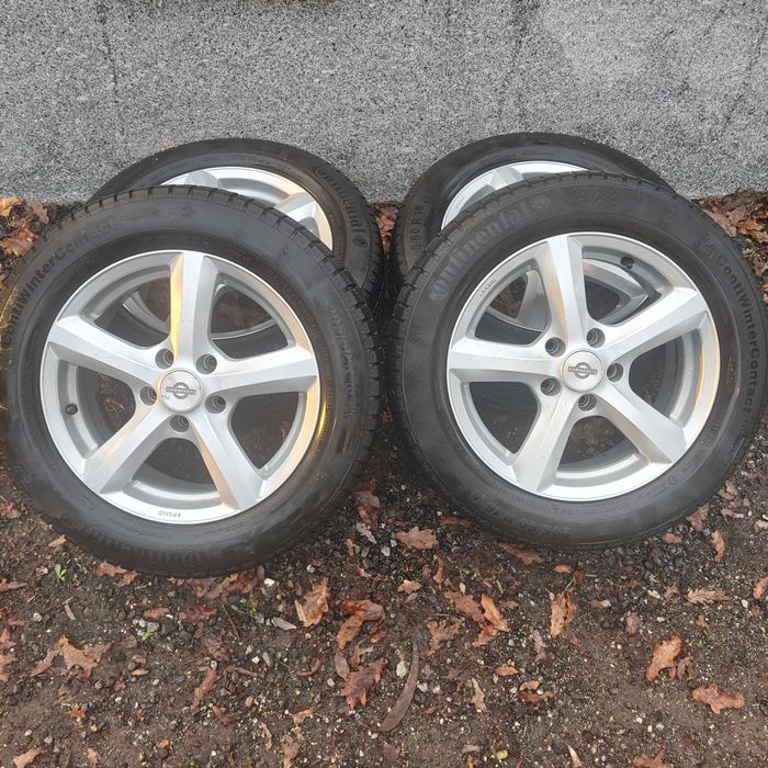 Jantes Gamaparts R16 5/112