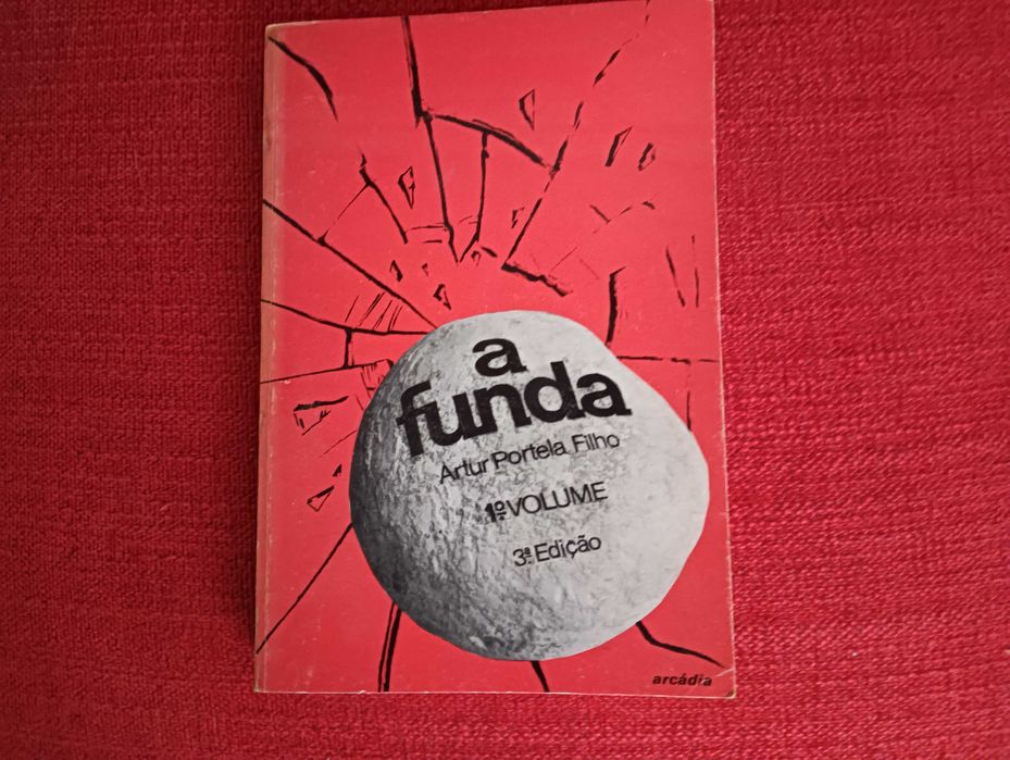 A Funda - Volume 1 - Artur Portela Filho - Arcádia