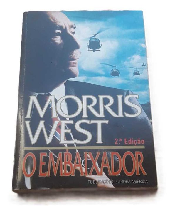Livros de Morris West