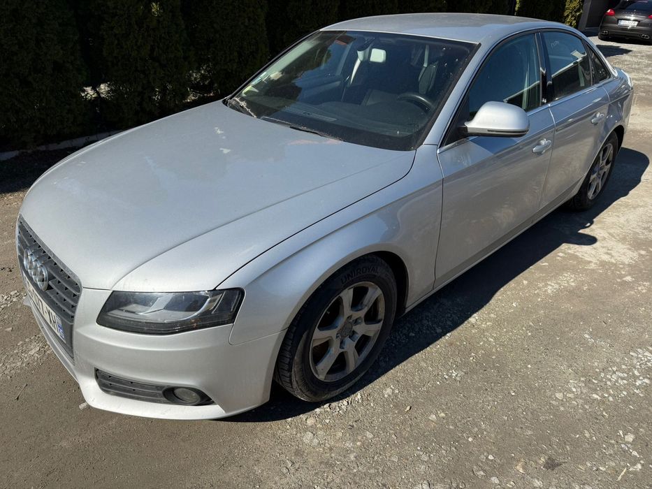 Audi A4Limousine