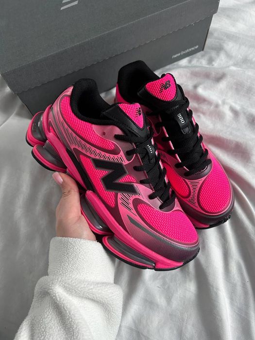 FIRE! New Balance ABZORB 2000 'Dragon Berry' 36 37 38 39 40 41 абзорб